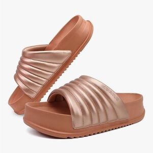 ⭐️NEW⭐️ Kuailu Women's Slide Sandals
